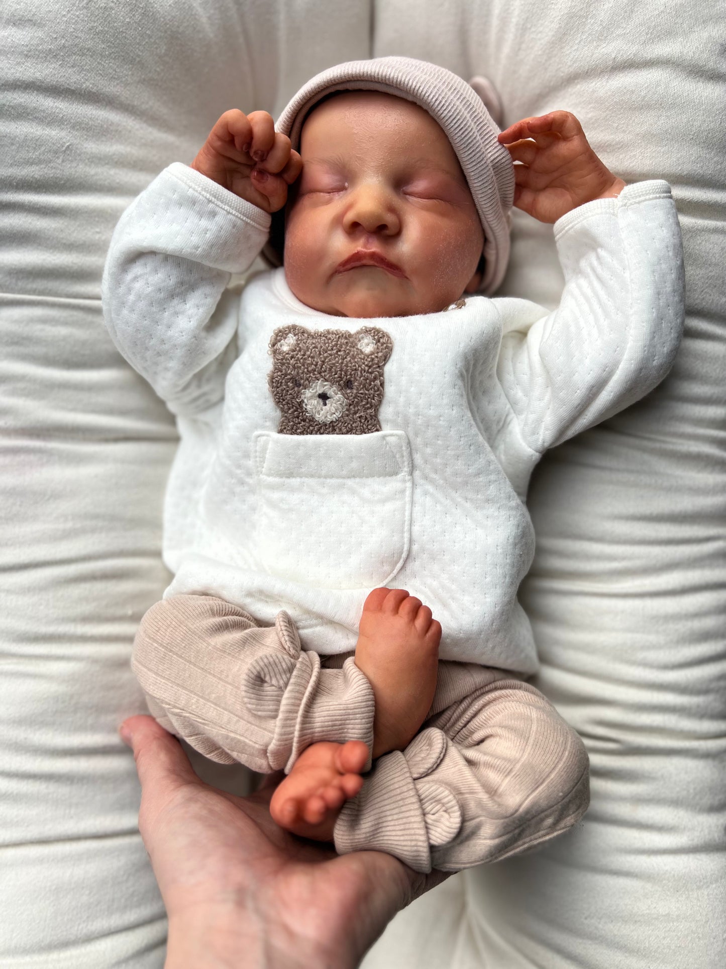 Levi by Bonnie Brown