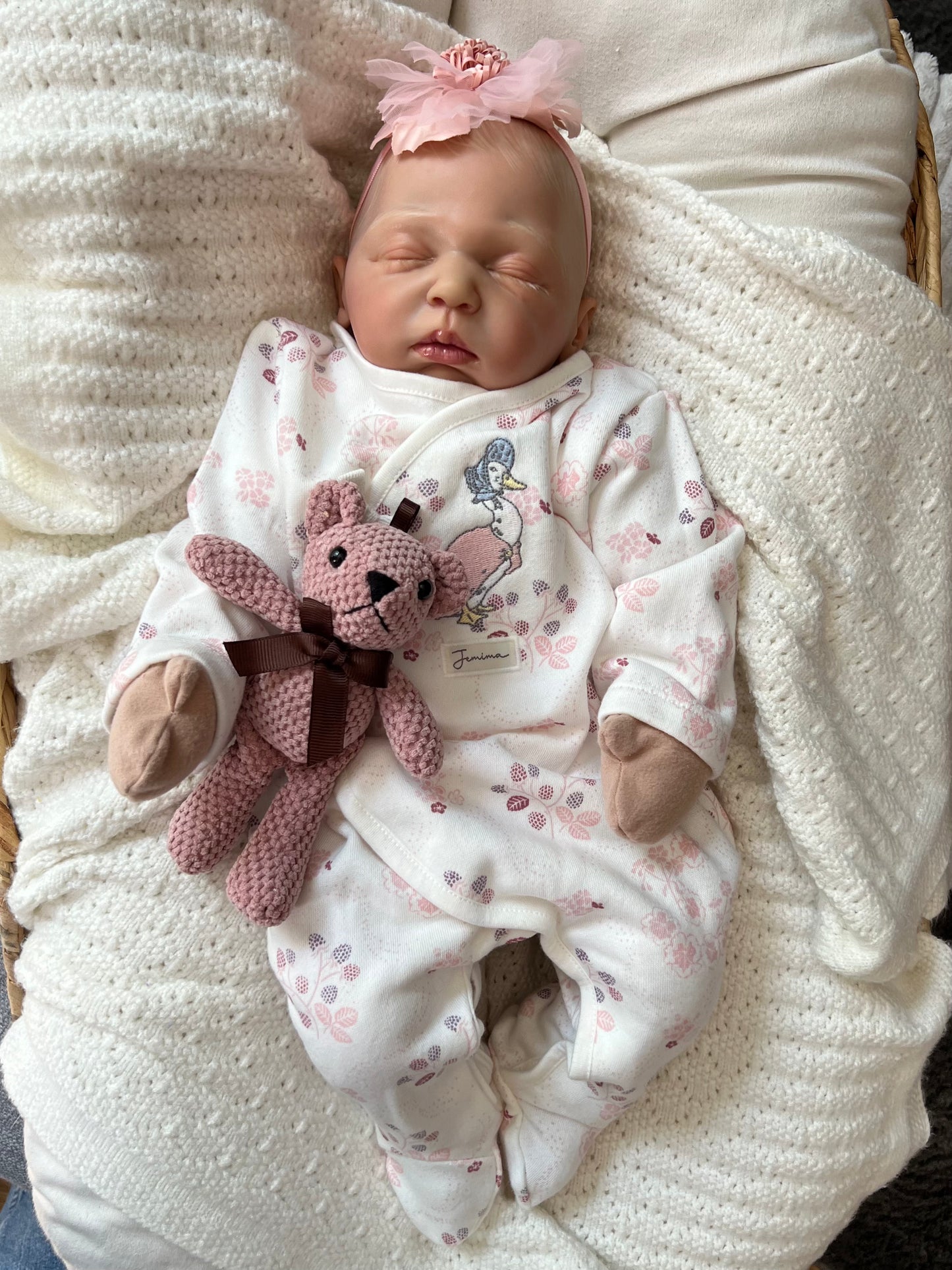 Angelo by Linde scherer- cuddle baby