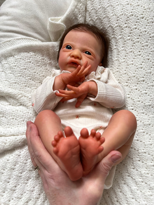 Gracie Mae first sight