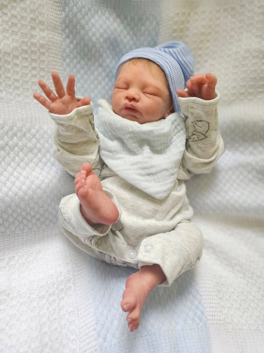 Our Tiny Reborn World: A Little Corner for the Smallest Babies