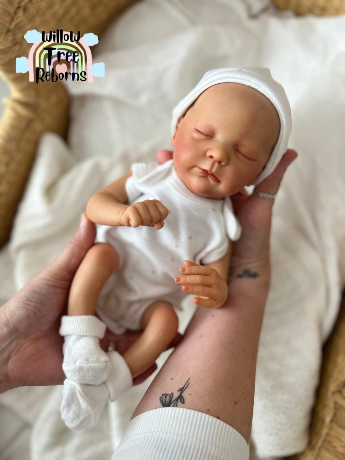 Our Tiny Reborn World: A Little Corner for the Smallest Babies