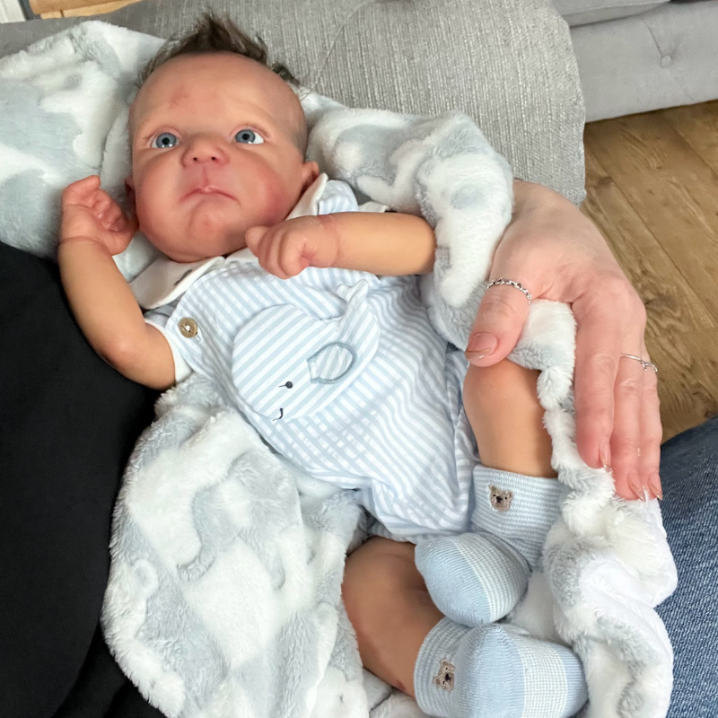 Caring for Your Reborn