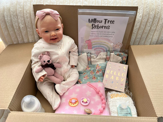 The Journey of a Reborn Baby: What Happens After You Place Your Order?