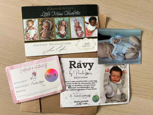 Made in China Doesn't Mean Fake: Understanding Reborn Doll Kits