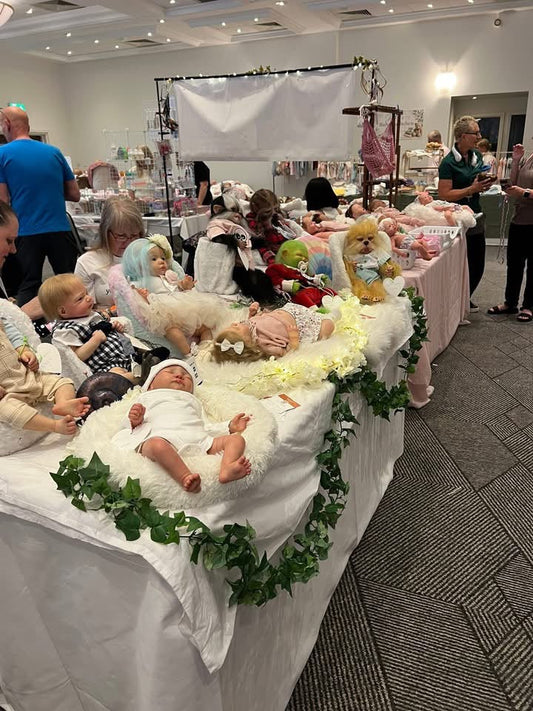 Why the Peterborough Doll Show Is Such a Special One