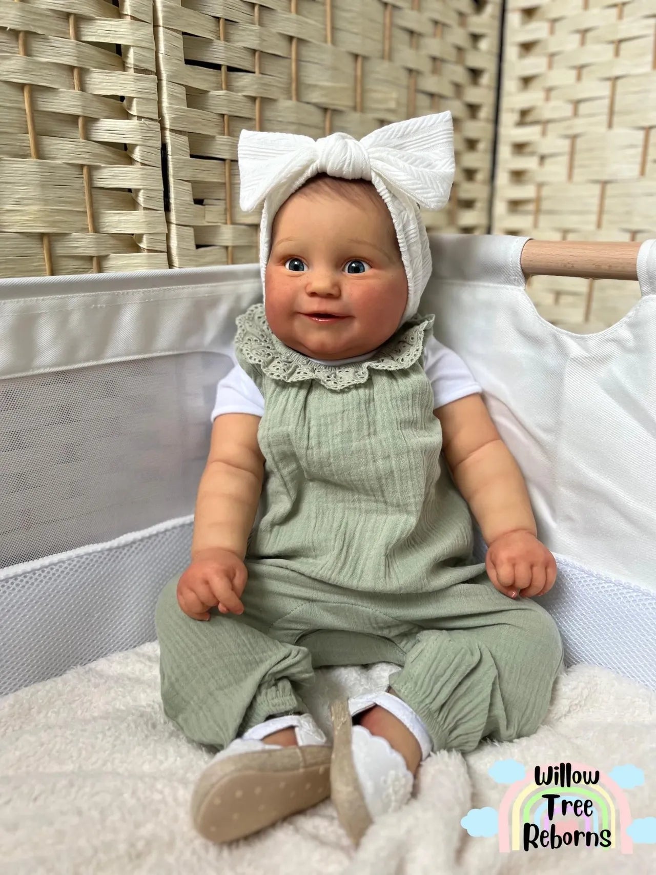Maddie by Willow Tree Reborns