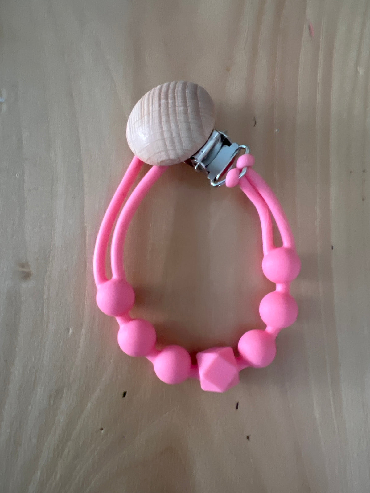 Silicone Dummy clips