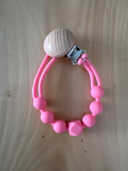 Silicone Dummy clips