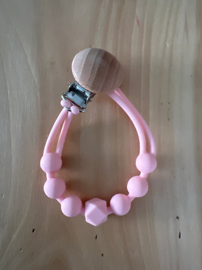 Silicone Dummy clips