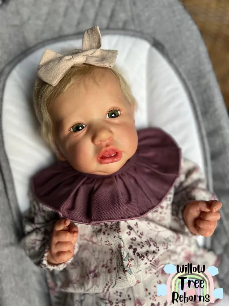 "Saskia by Bonnie Brown"