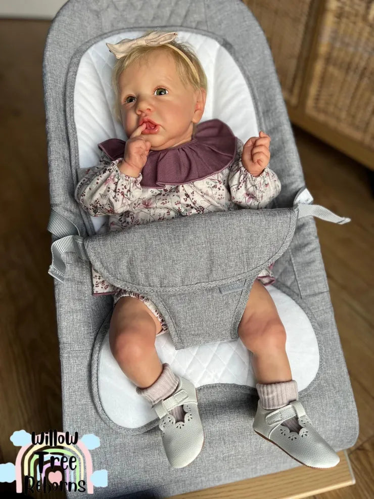 "Saskia by Bonnie Brown"