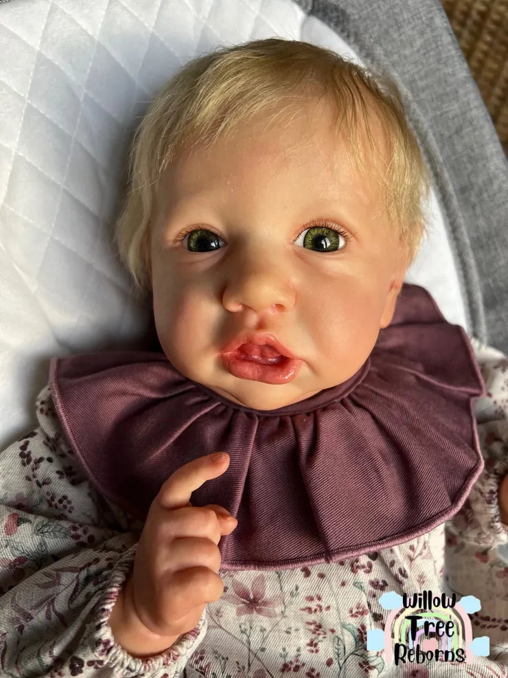 "Saskia by Bonnie Brown"