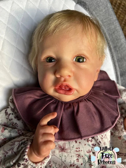 "Saskia by Bonnie Brown"