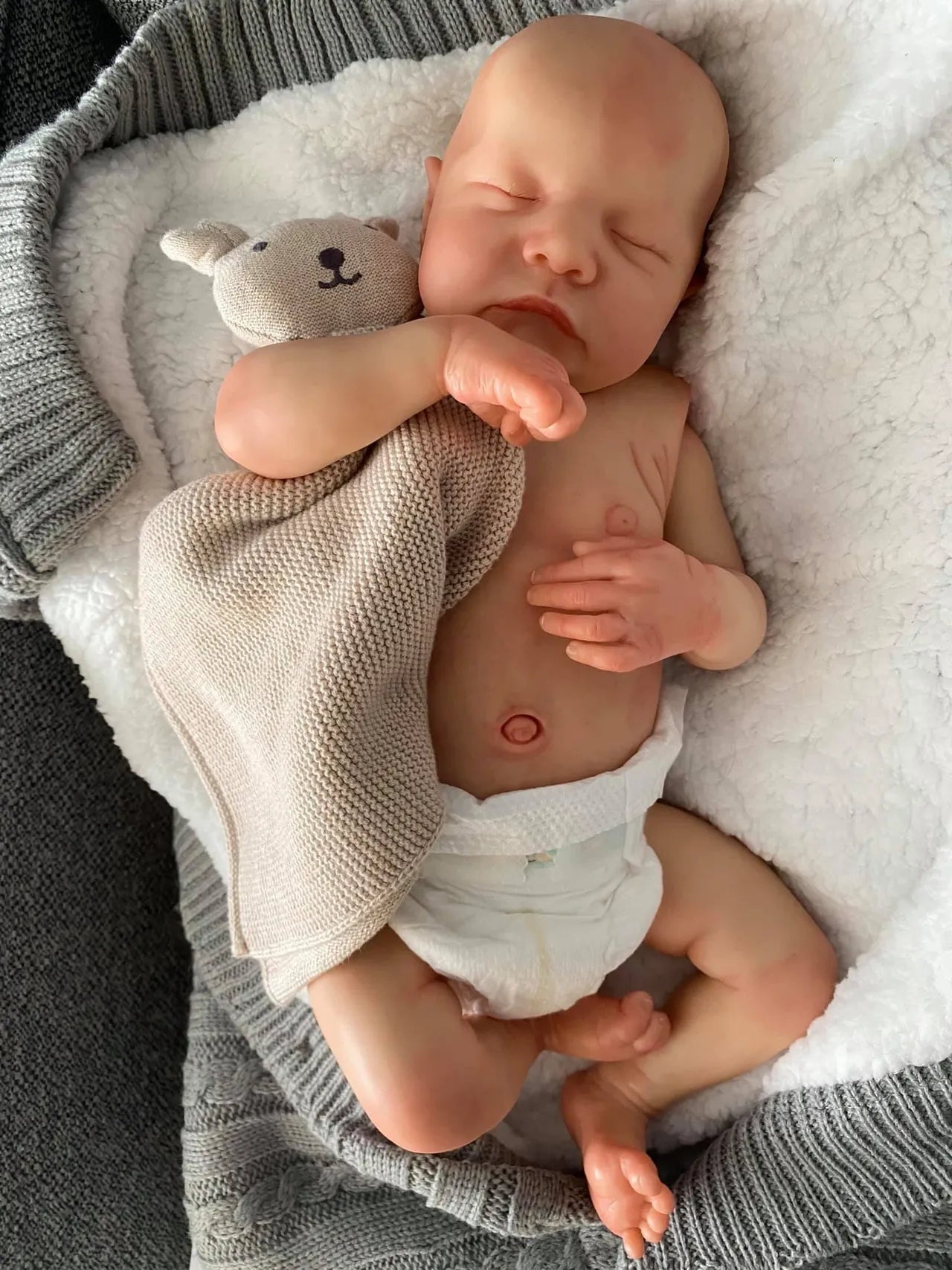 "Levi by Bonnie Brown"