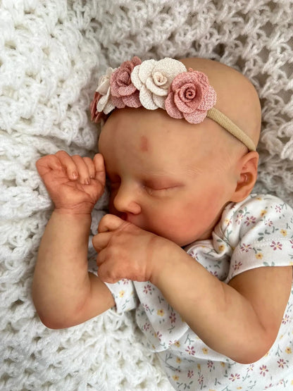 "Twin A & B by Bonnie Brown"