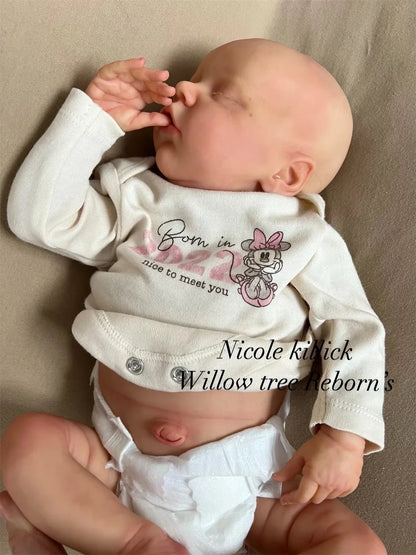 "Twin A & B by Bonnie Brown"