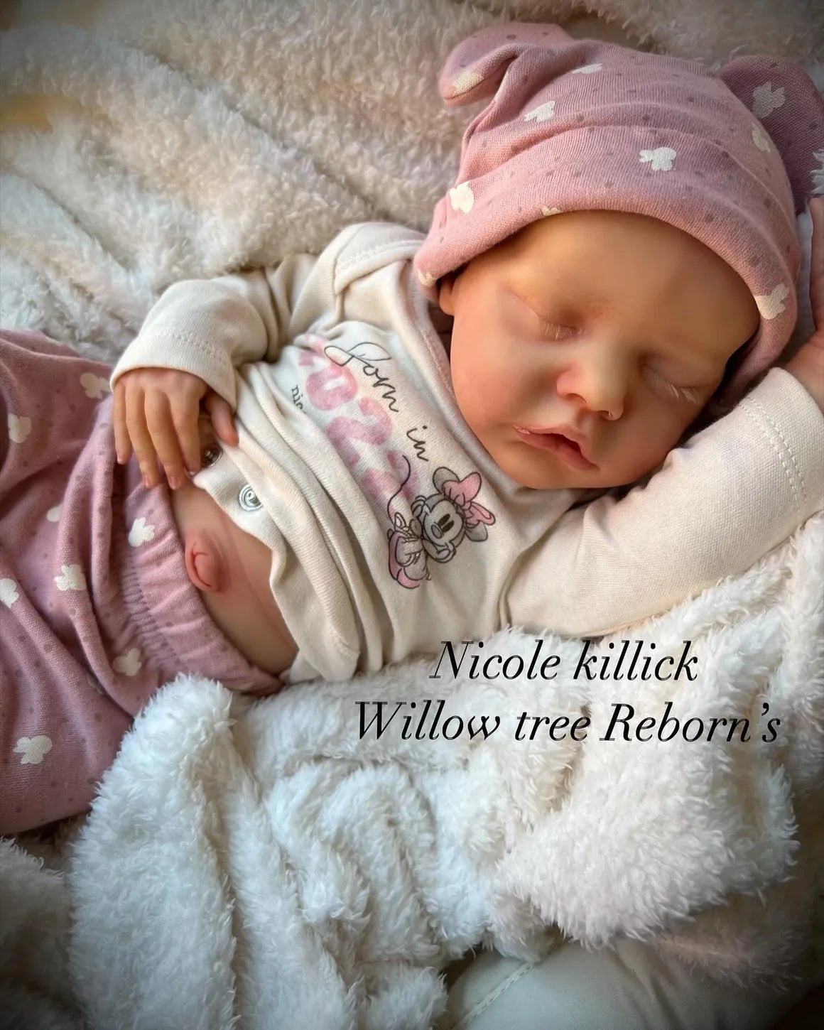 "Twin A & B by Bonnie Brown"