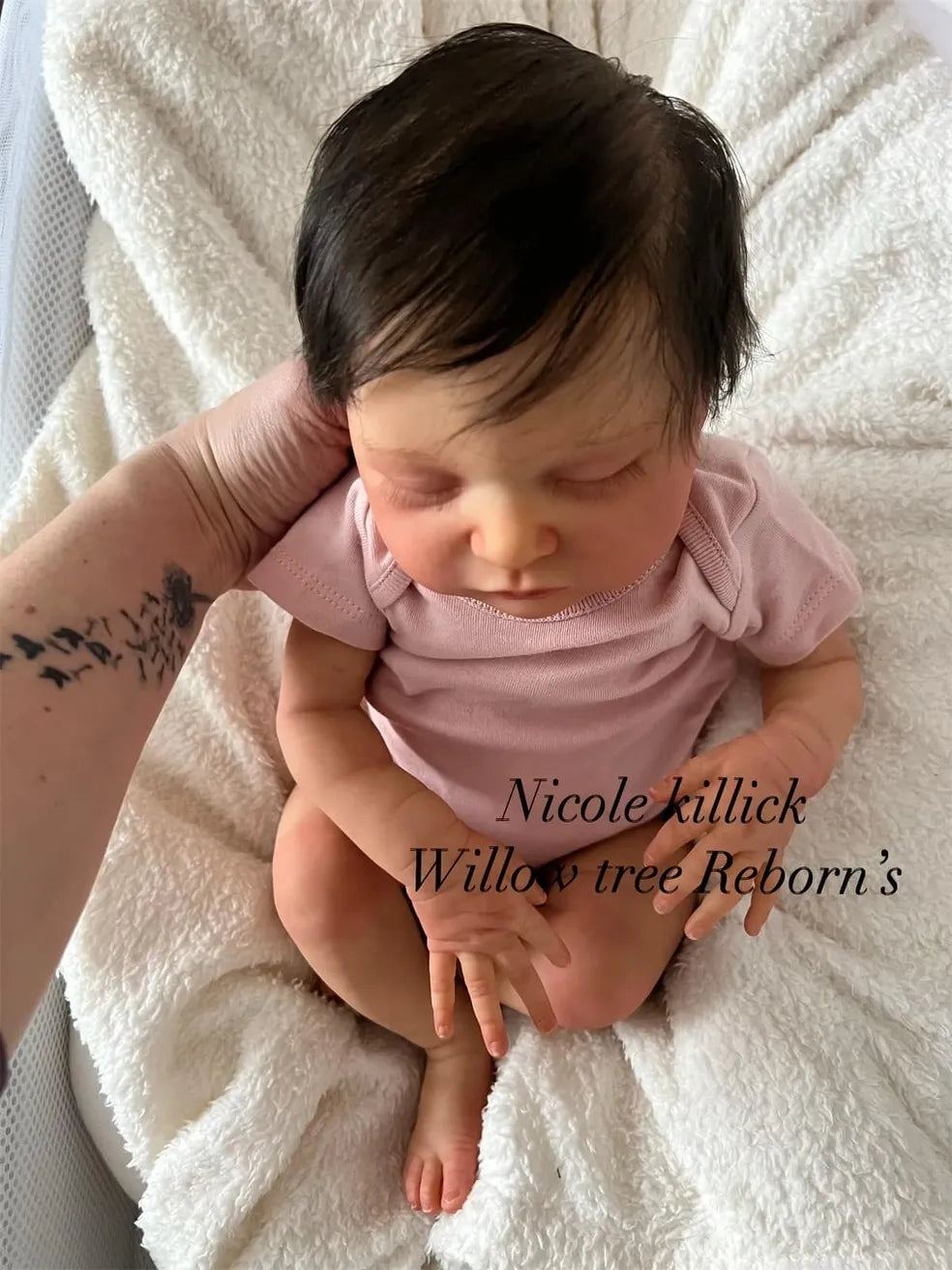 "Laura by Bonnie Brown"