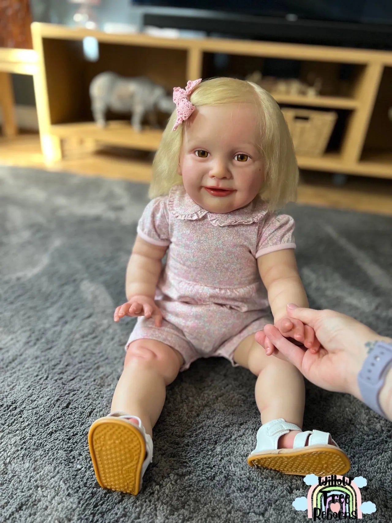 "Zoe by Natalie Blick"