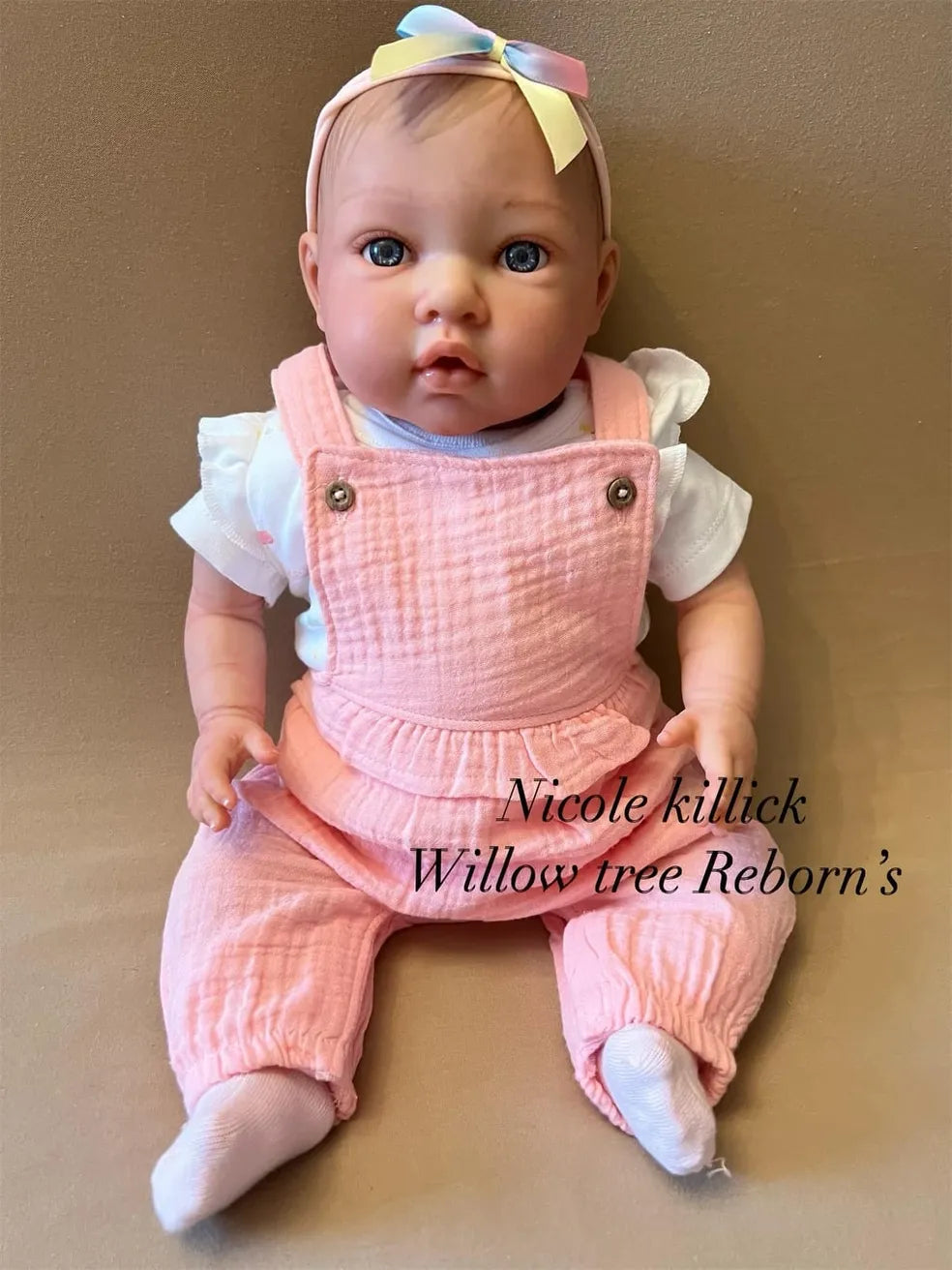 "Lainey by Nines d'Onil"