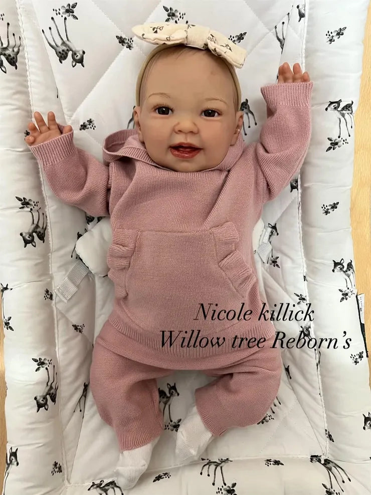 "Suzie by Nines d'Onil"