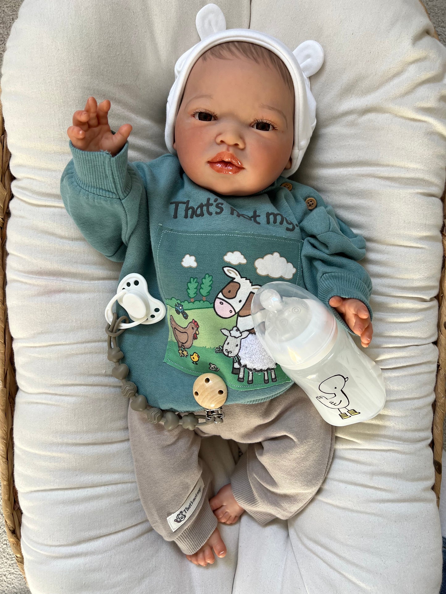 "Daisey by Nines d'Onil"