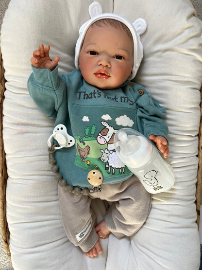 "Daisey by Nines d'Onil"