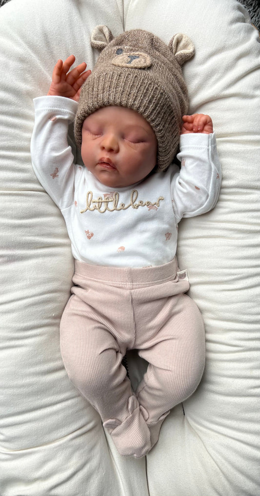 "Little Bear by Beatriz Clemente"