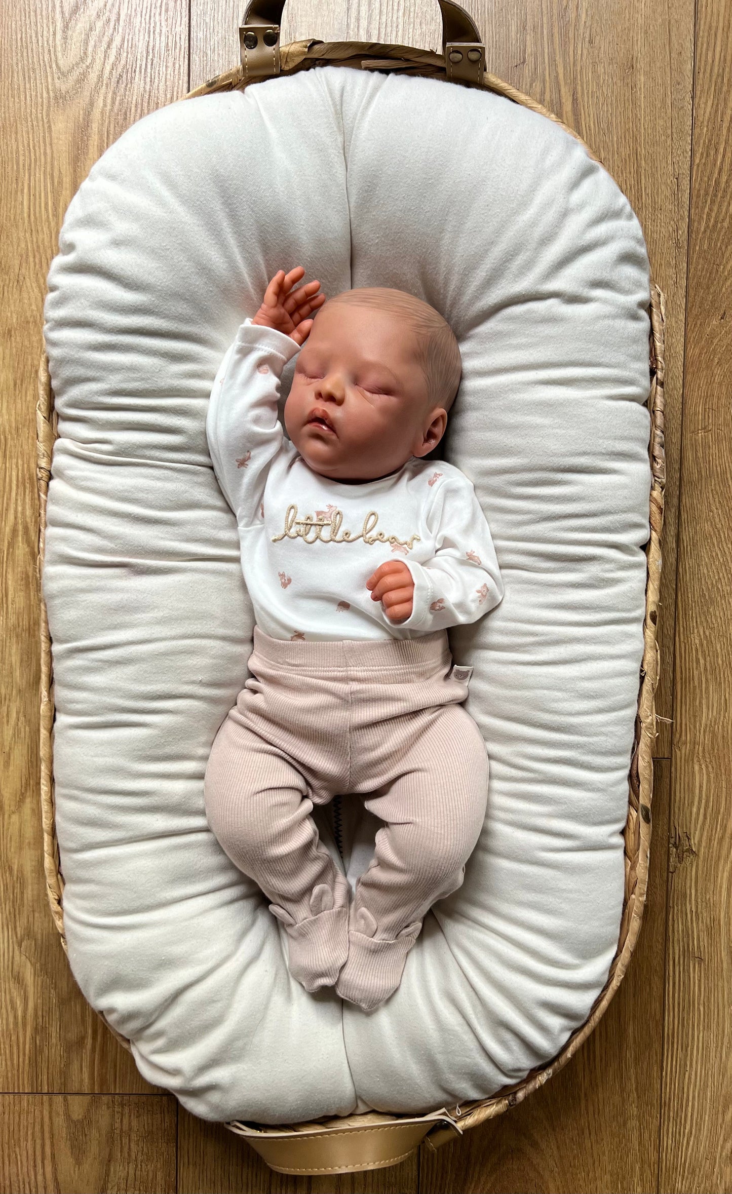 "Little Bear by Beatriz Clemente"