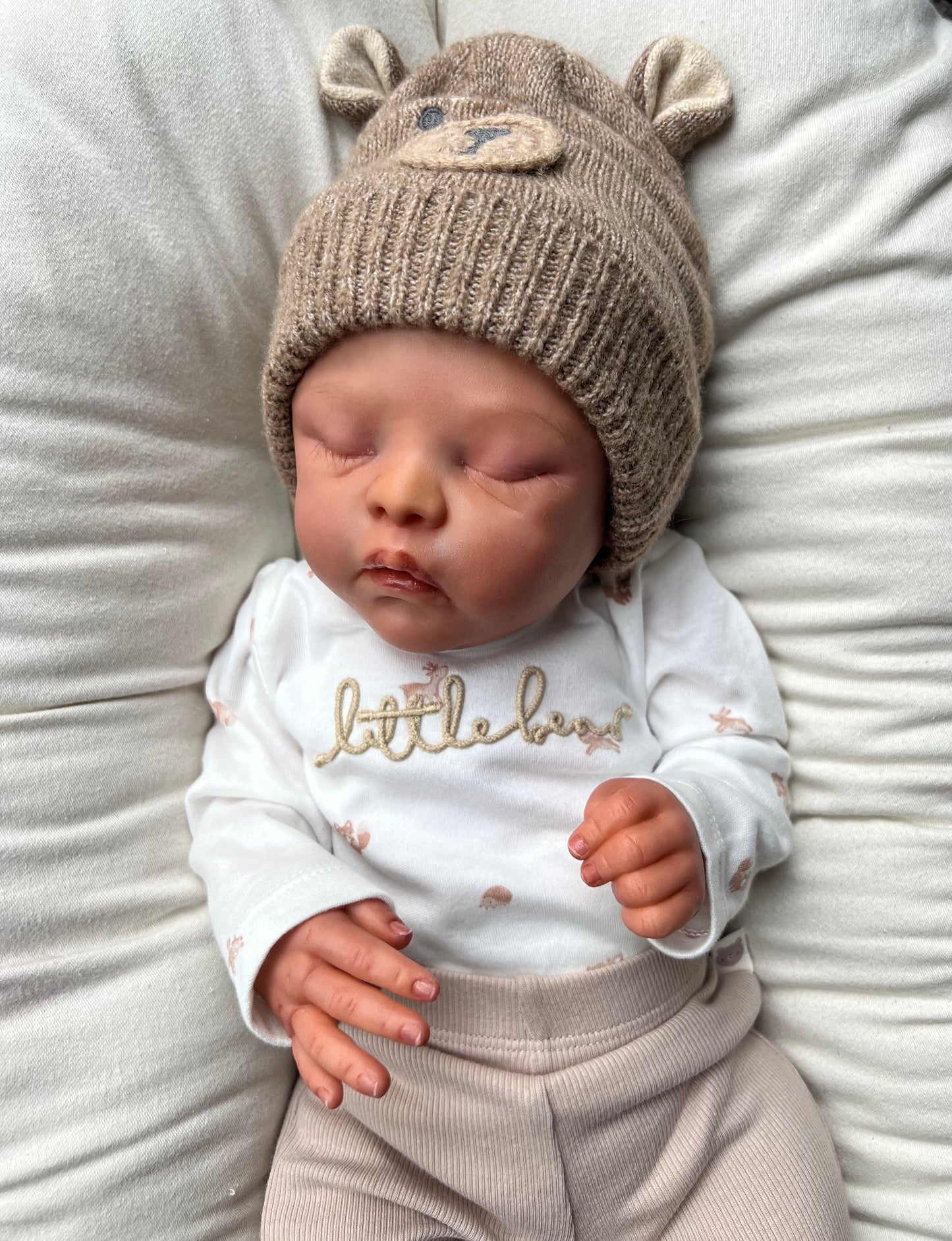 "Little Bear by Beatriz Clemente"