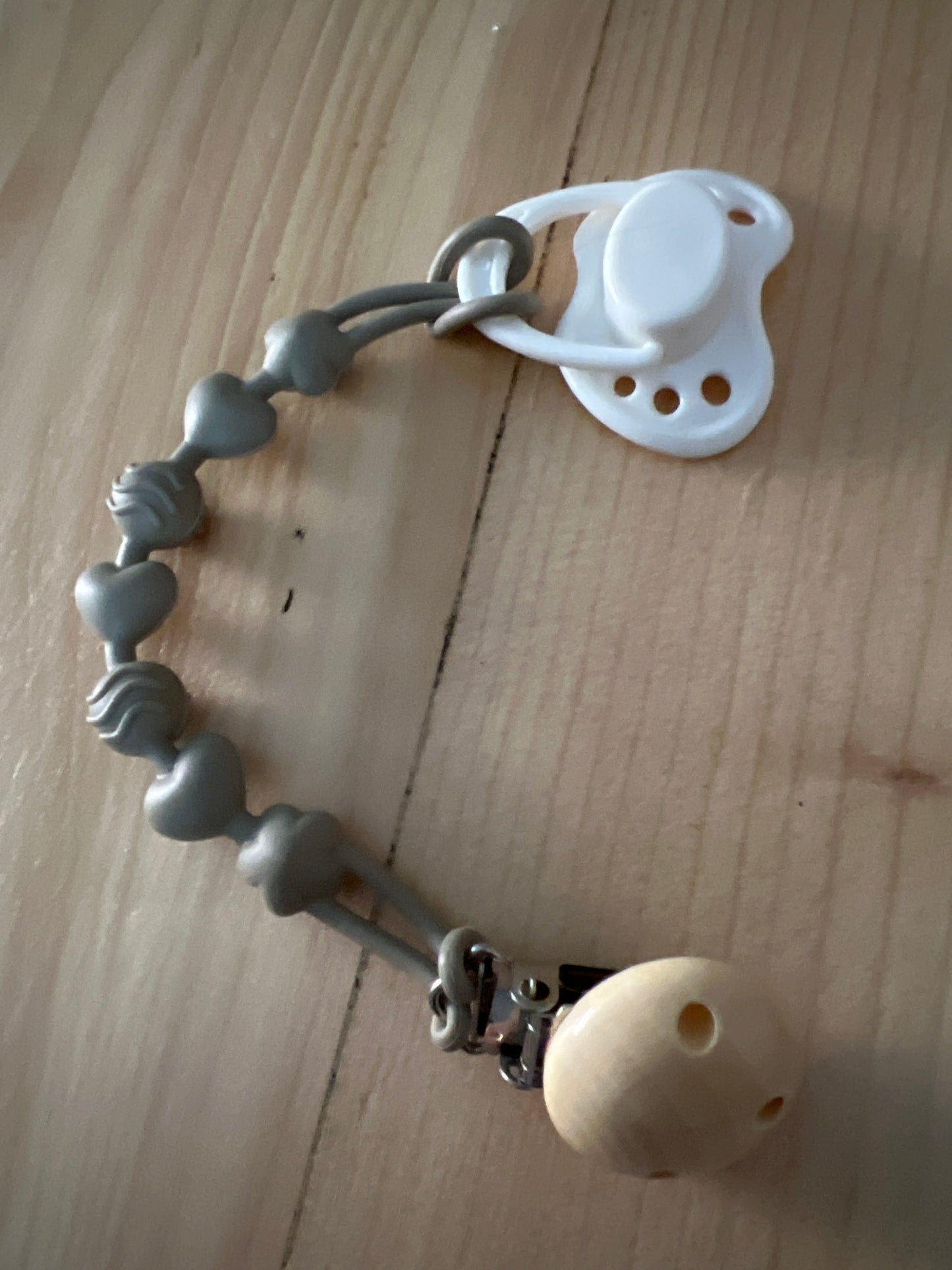 Silicone Dummy clips