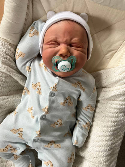 Benjamin cuddle baby boy