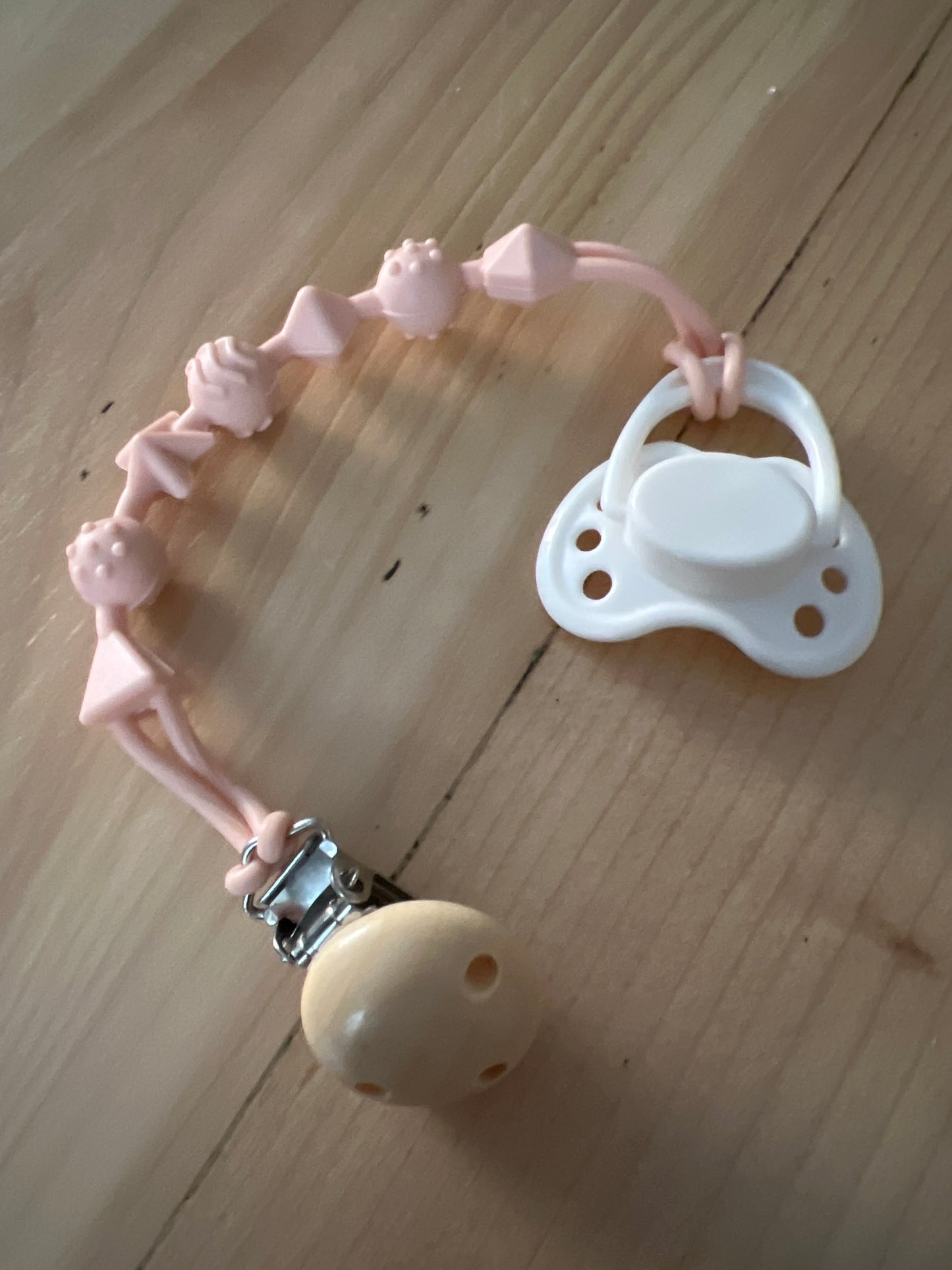 Silicone Dummy clips