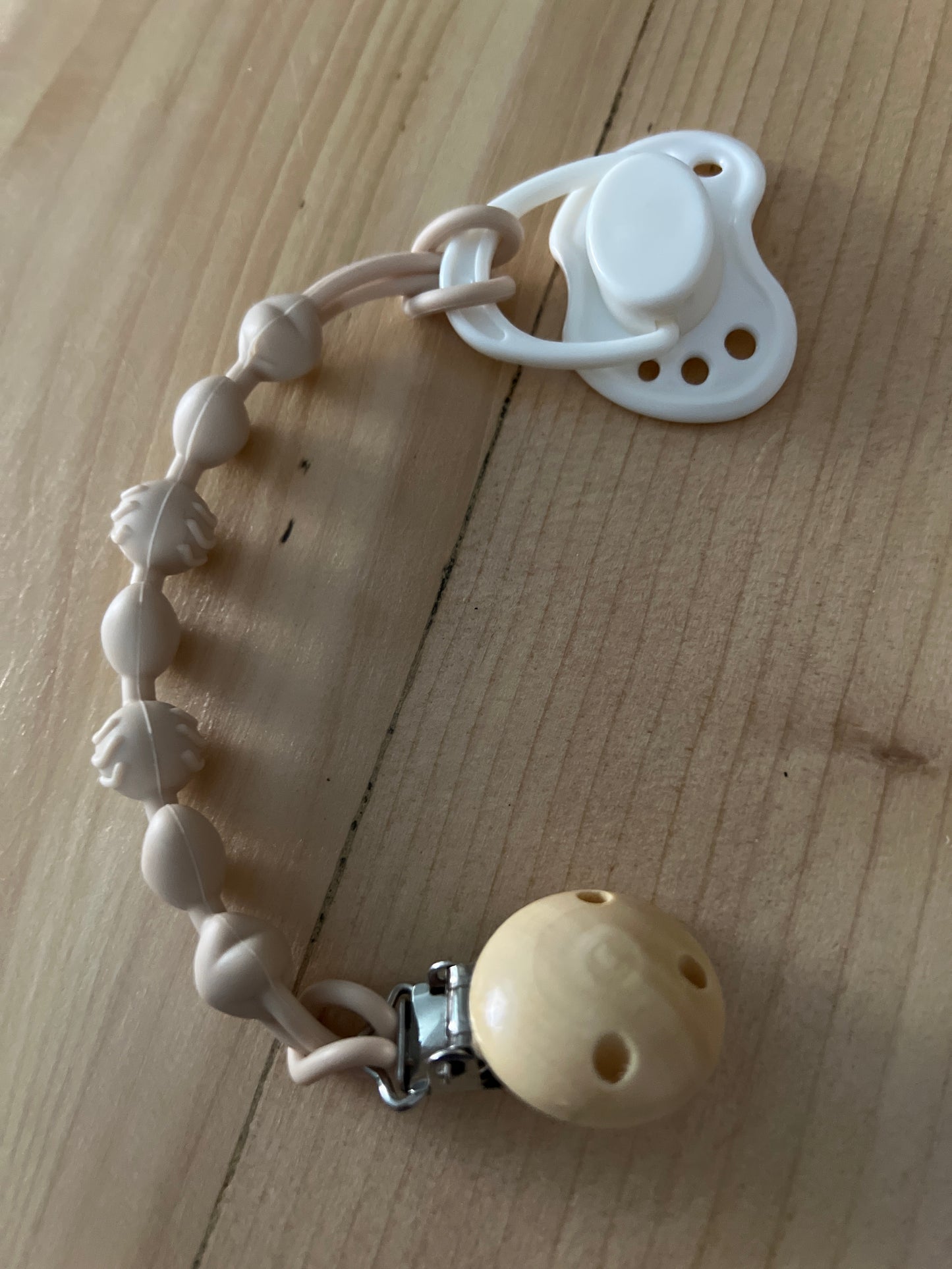 Silicone Dummy clips