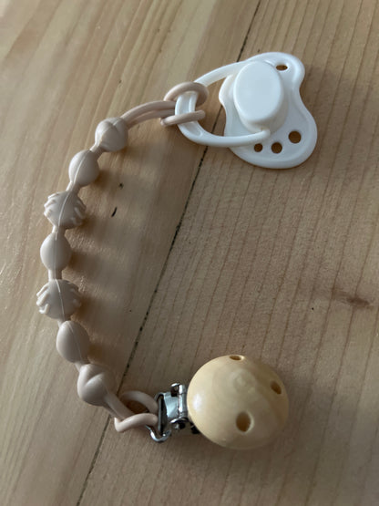 Silicone Dummy clips