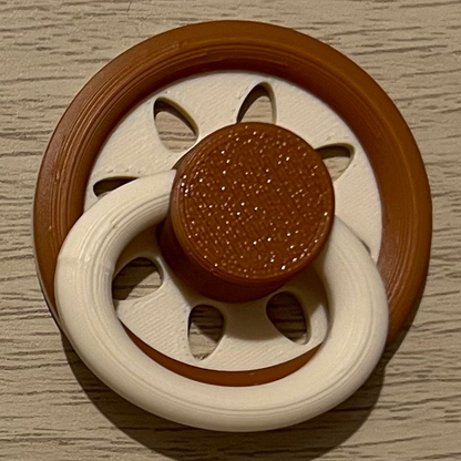 Cookie Dough magnetic dummy