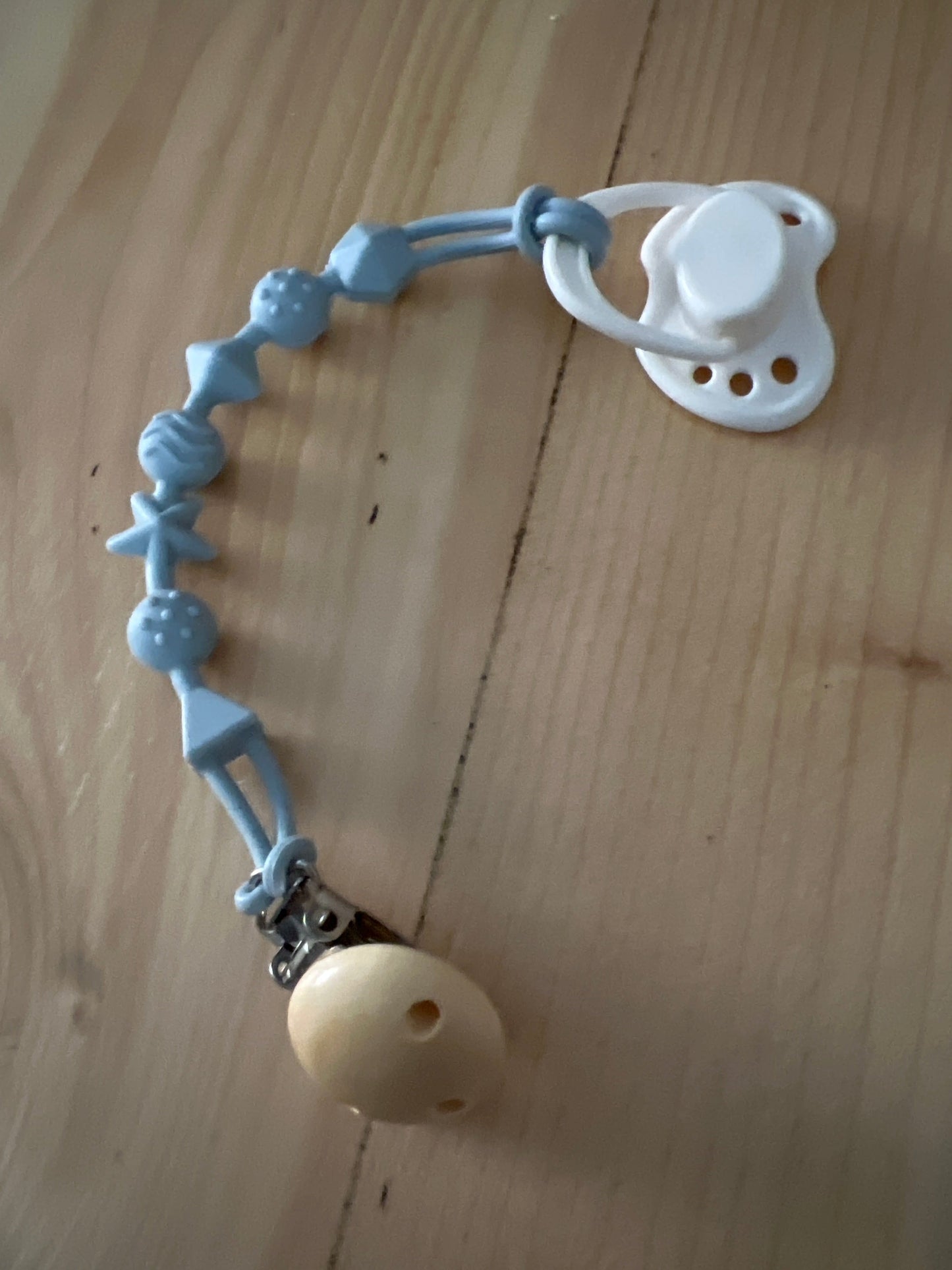 Silicone Dummy clips