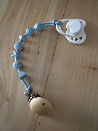 Silicone Dummy clips