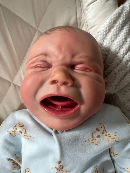 Benjamin cuddle baby boy