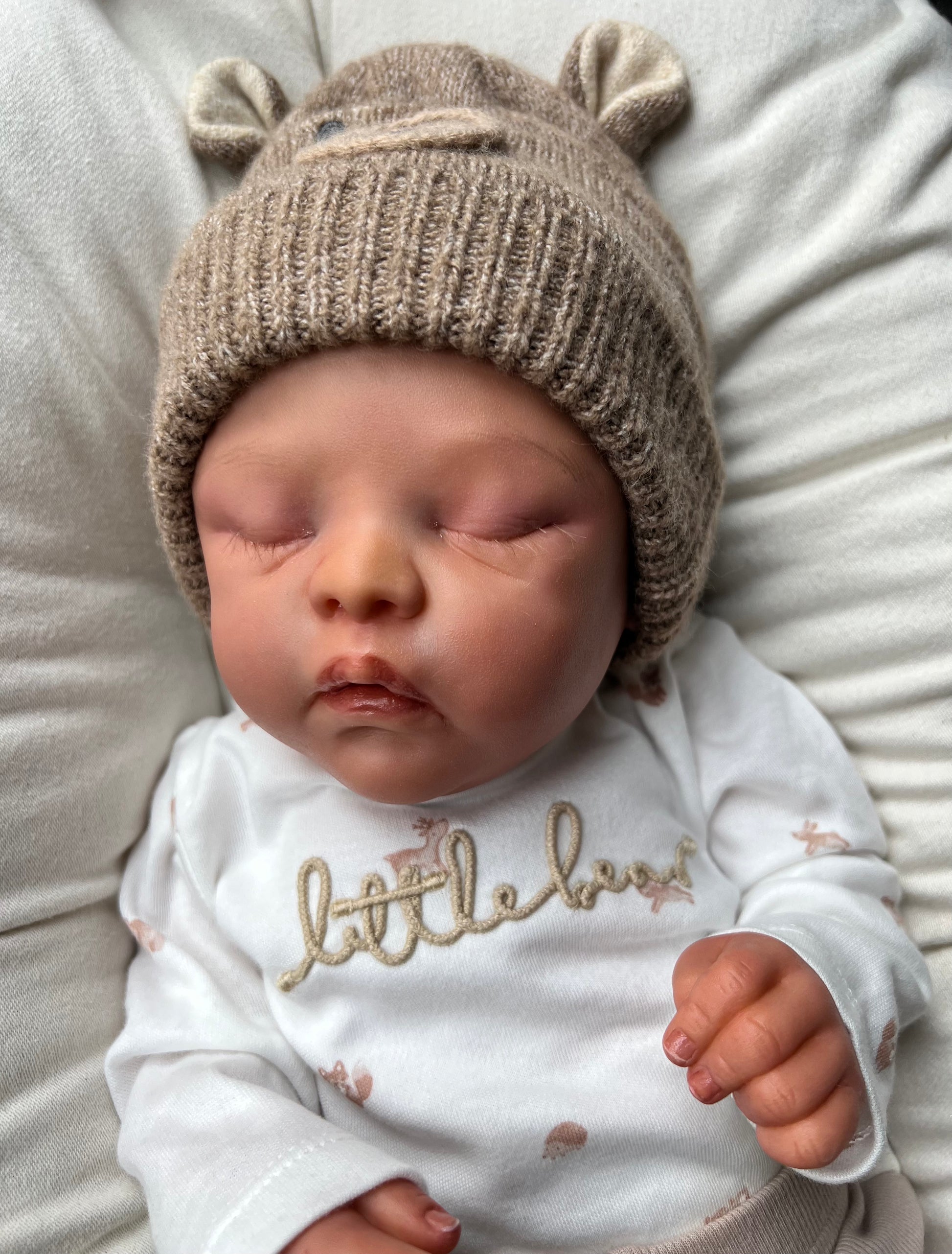 Little Bear by Beatriz Clemente