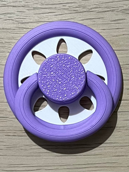 Sugar Snaps Magnetic Dummy - Sweet Treats Dual Colour Edition