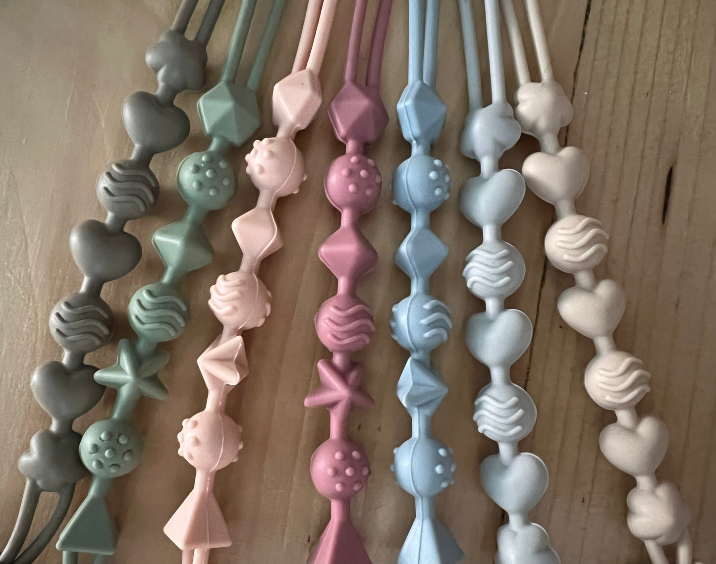 Silicone Dummy clips
