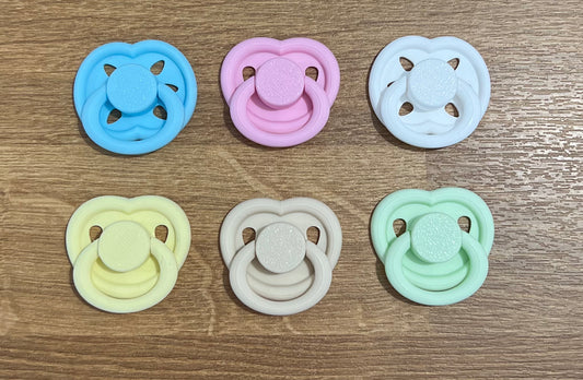 The Original Sugar Snaps Magnetic Dummy - Single Colour