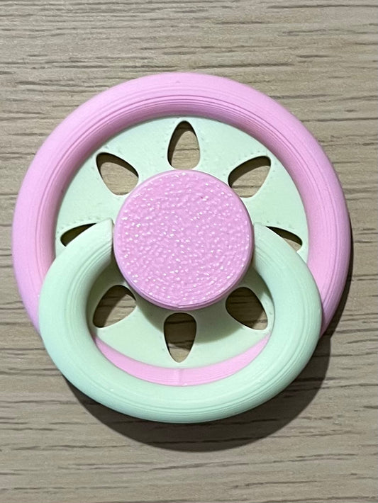 Sugar Snaps Magnetic Dummy - Sweet Treats Dual Colour Edition
