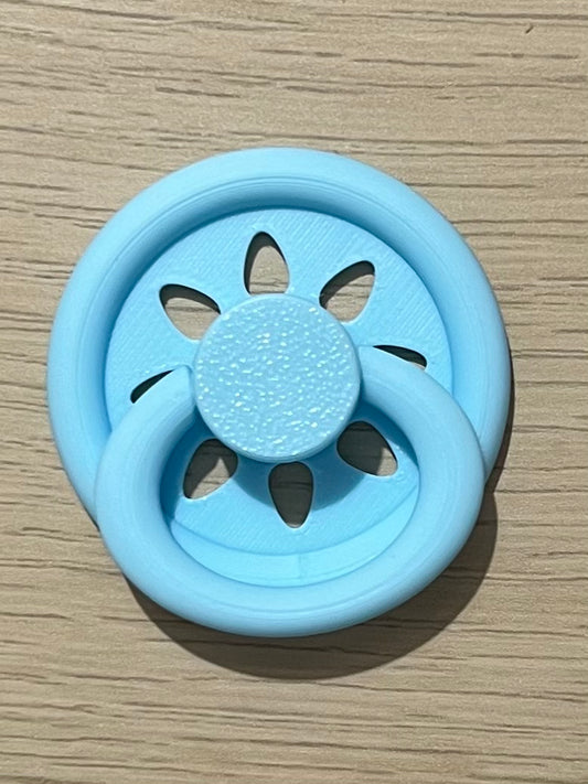 The Original Sugar Snaps Magnetic Dummy - Single Colour