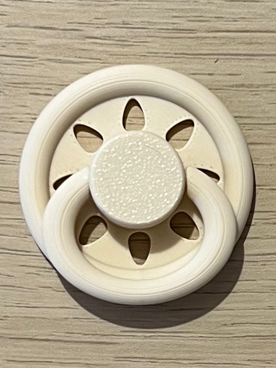 The Original Sugar Snaps Magnetic Dummy - Single Colour