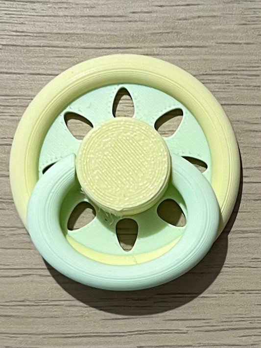 Sugar Snaps Magnetic Dummy - Sweet Treats Dual Colour Edition