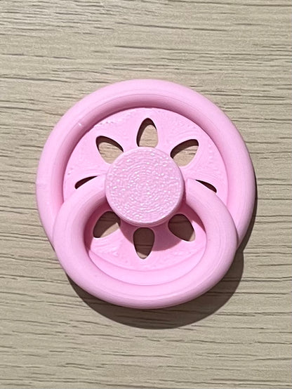 The Original Sugar Snaps Magnetic Dummy - Single Colour