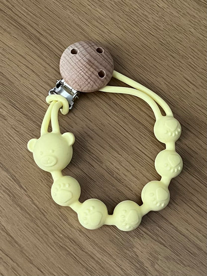 Silicone Dummy clips