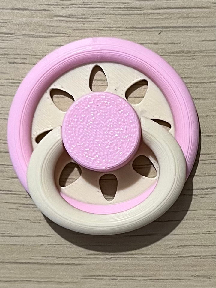 Sugar Snaps Magnetic Dummy - Sweet Treats Dual Colour Edition